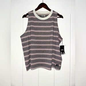 Mountain Hard Wear Wander Pass Soft Jersey Knit Tank Top XL‎ NEW Outdoor Hiking